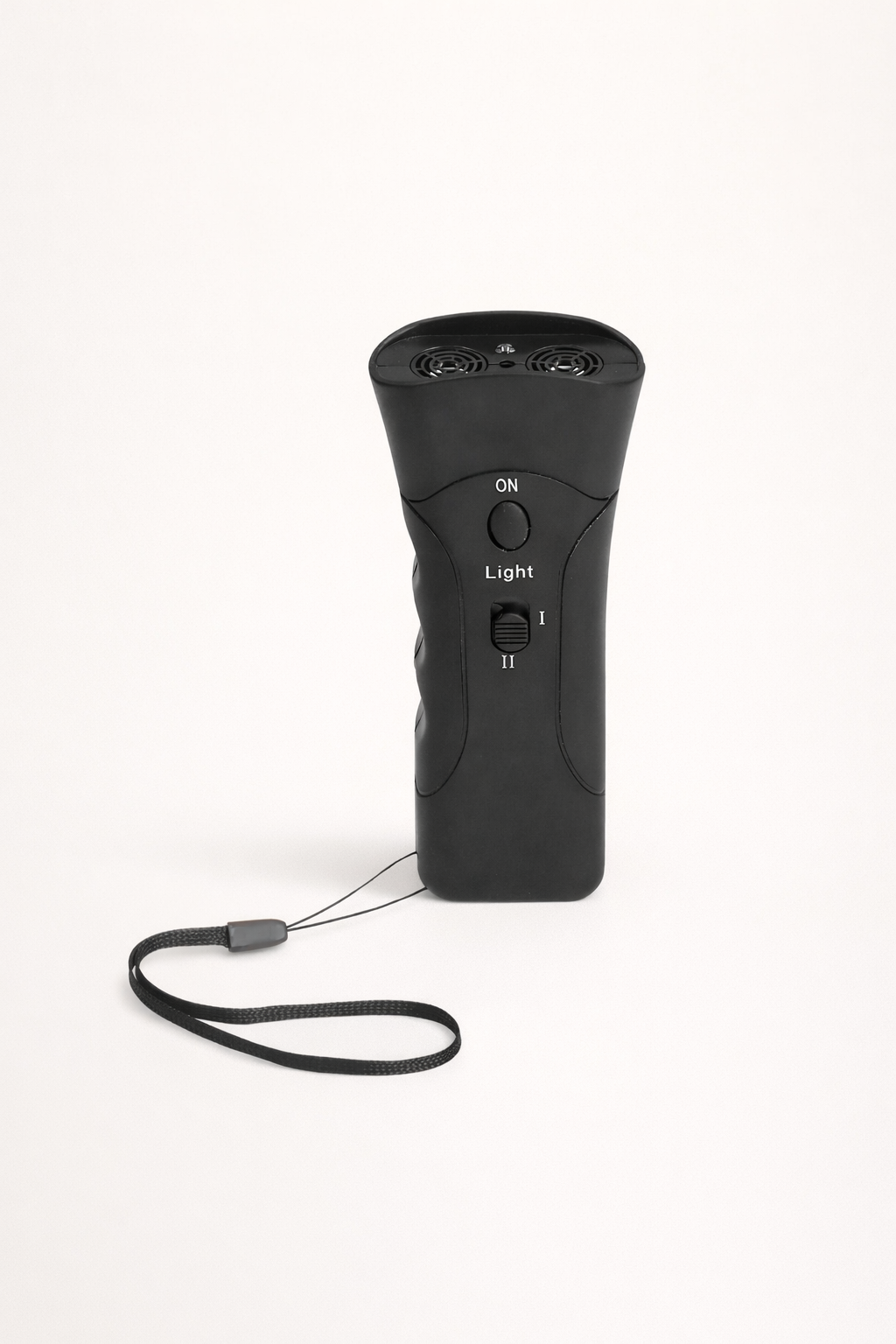 Coco Sniffs Ultrasonic Dog Chaser | Anti-Barking & Safety Device with Flashlight